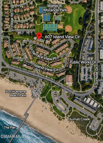 607 Island View Circle, Port Hueneme, CA 93041
