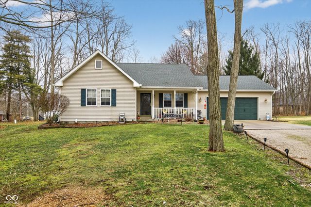 459 Jefferson Valley, Coatesville, IN 46121