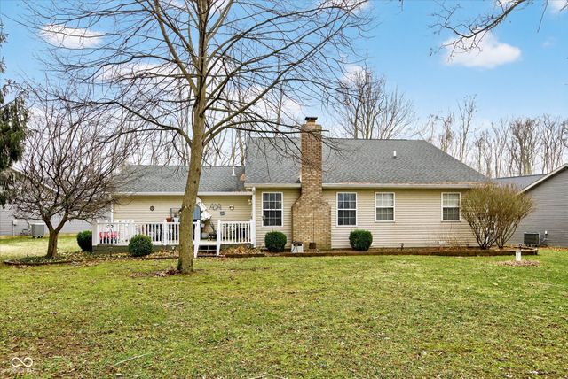 459 Jefferson Valley, Coatesville, IN 46121