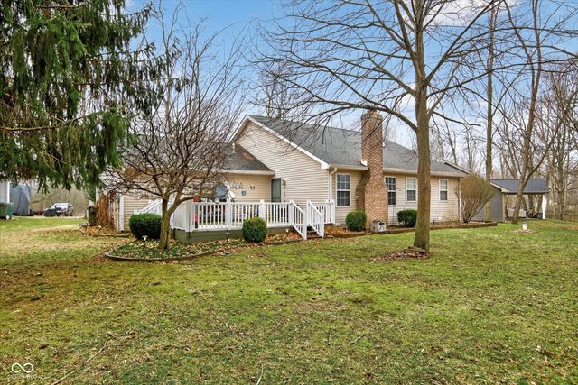 459 Jefferson Valley, Coatesville, IN 46121