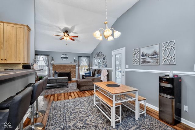 459 Jefferson Valley, Coatesville, IN 46121