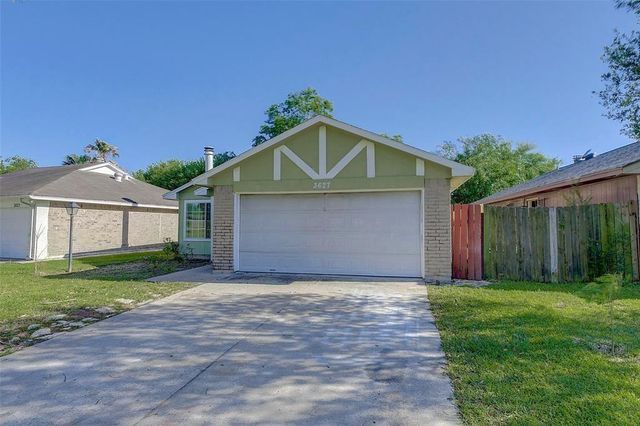 3627 Wirksworth Drive, Houston, TX 77066