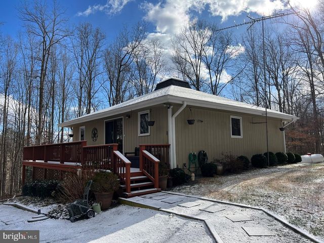 4520 FREE STATE RD, Marshall, VA 20115