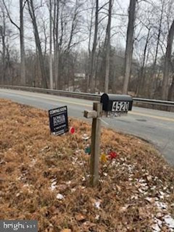 4520 FREE STATE RD, Marshall, VA 20115