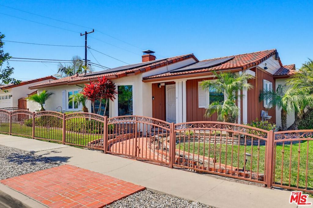 Image 33 of property listing at 3711 W 170th Street, Torrance, CA 90504