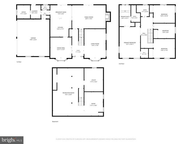 14 WETHERSFIELD DR, Medford, NJ 08055