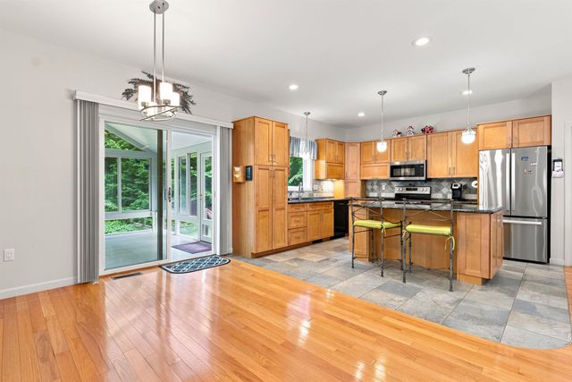 769 Dana Hill Road, New Hampton, NH 03256