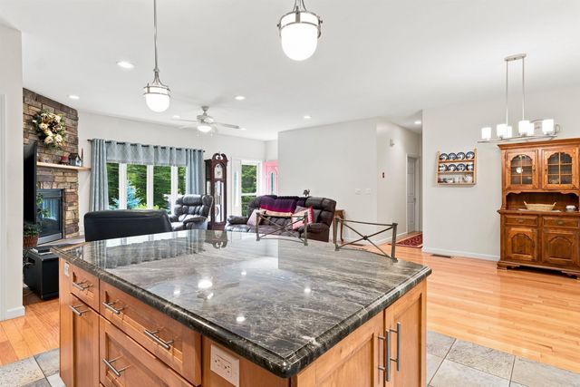 769 Dana Hill Road, New Hampton, NH 03256
