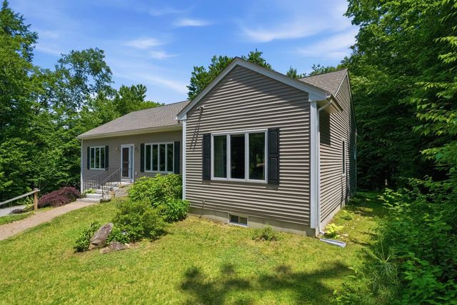 769 Dana Hill Road, New Hampton, NH 03256