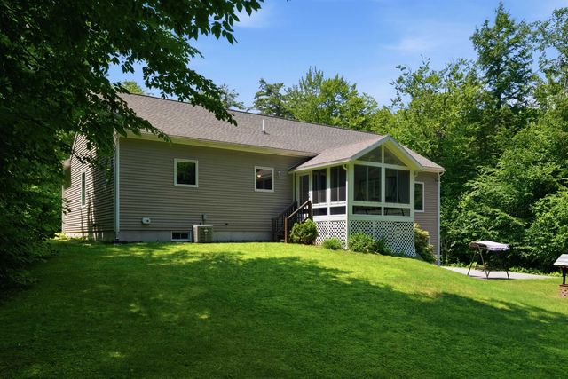 769 Dana Hill Road, New Hampton, NH 03256