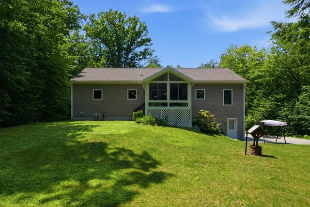 769 Dana Hill Road, New Hampton, NH 03256