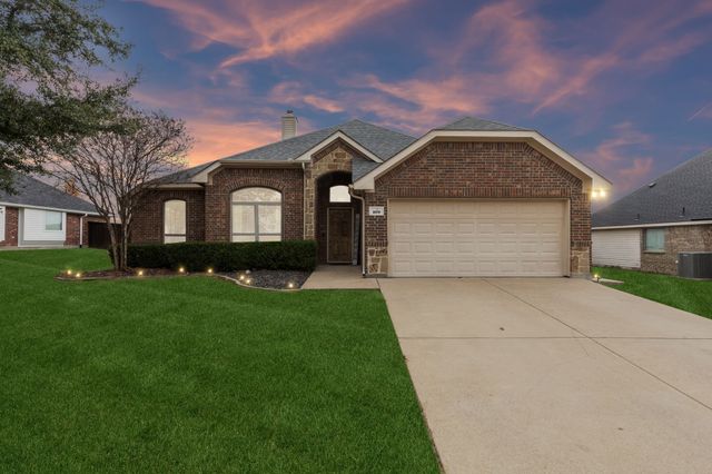 109 Harvest Way, Crandall, TX 75114