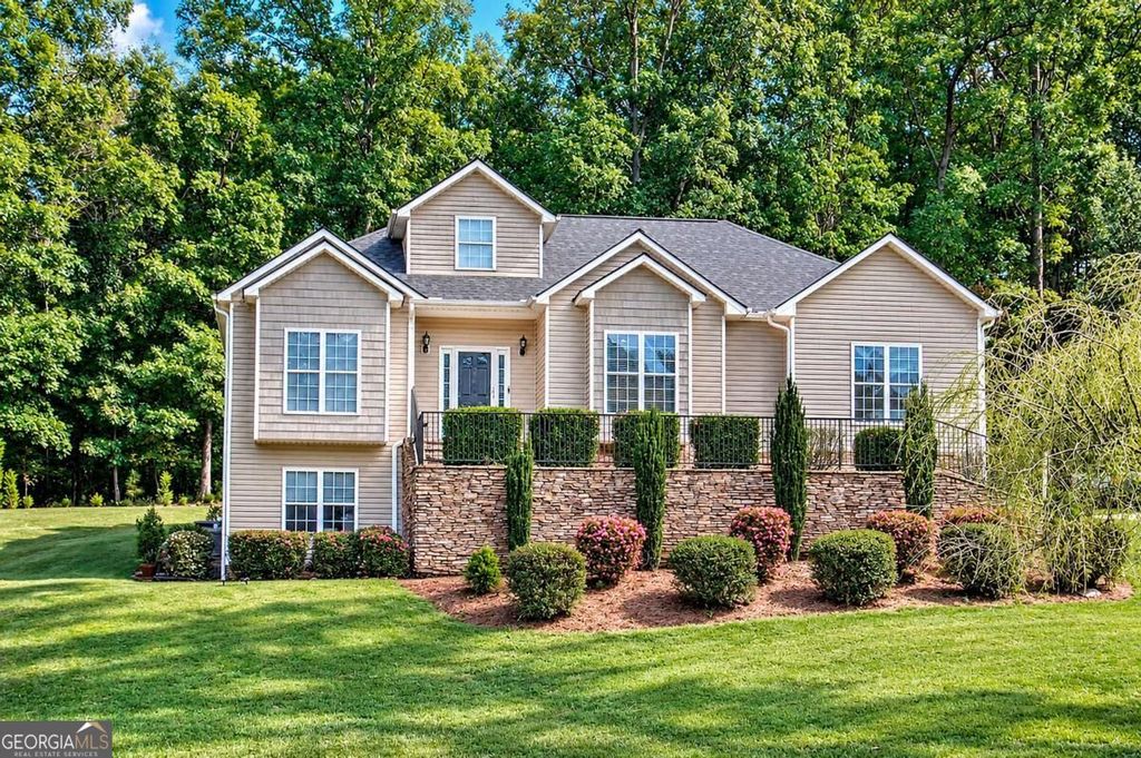 24 Lenox Drive NE, Cartersville, GA 30121 — exterior
