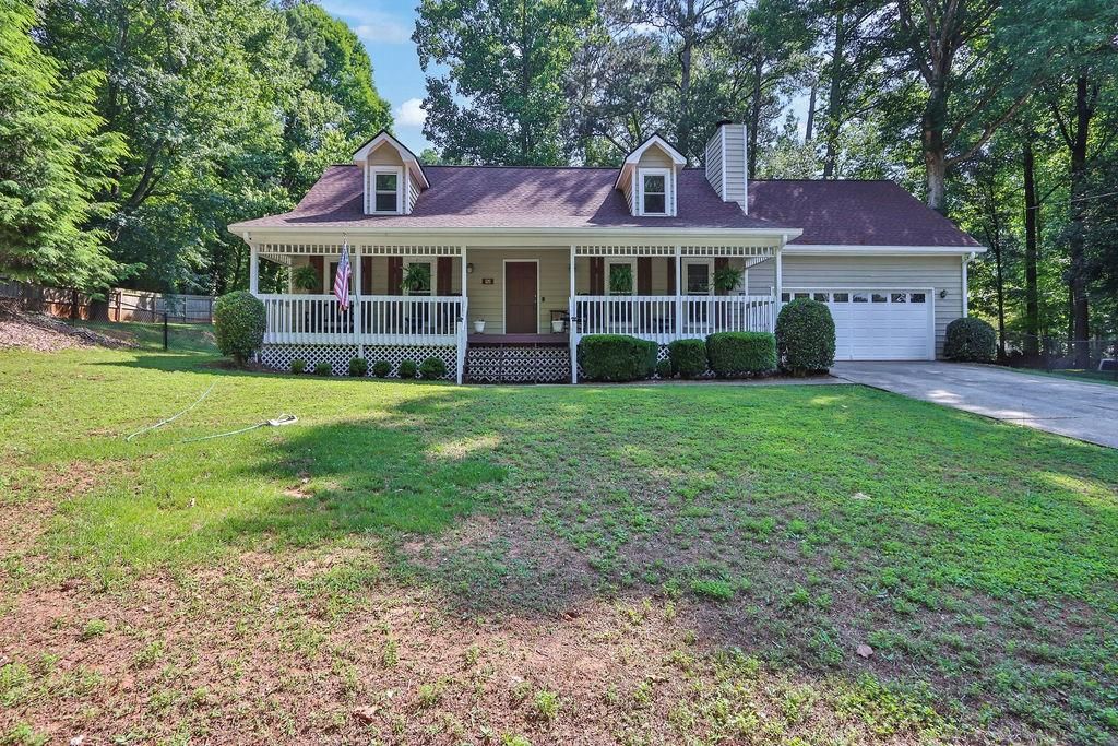 90 Omega Drive, Lawrenceville, GA 30044