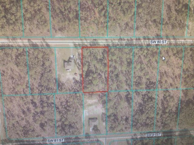0 SW 80 STREET, Dunnellon, FL 34432