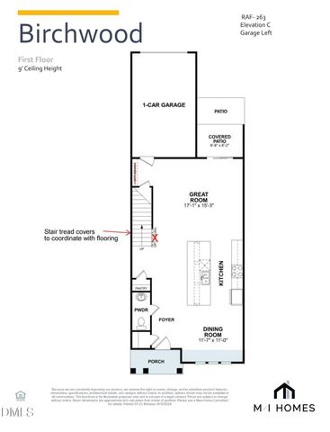 3135 Cathedral Comb Drive 263, Apex, NC 27502