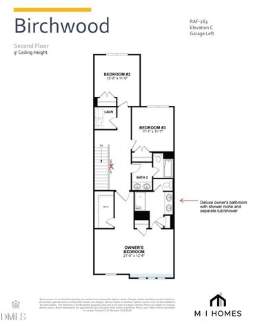 3135 Cathedral Comb Drive 263, Apex, NC 27502