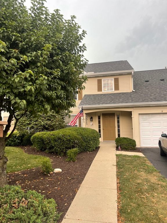 13915 S Bristlecone Lane C, Plainfield, IL 60544 — exterior