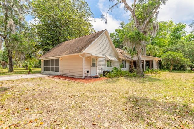 5768 JOHN ANDERSON HIGHWAY, Flagler Beach, FL 32136