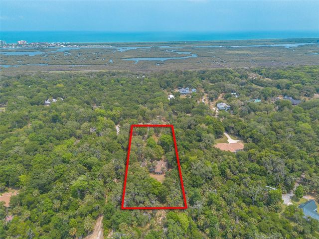 5768 JOHN ANDERSON HIGHWAY, Flagler Beach, FL 32136