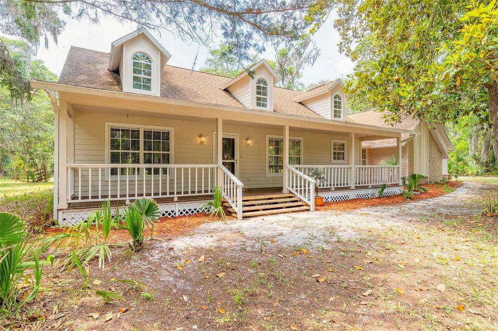 5768 JOHN ANDERSON HIGHWAY, Flagler Beach, FL 32136