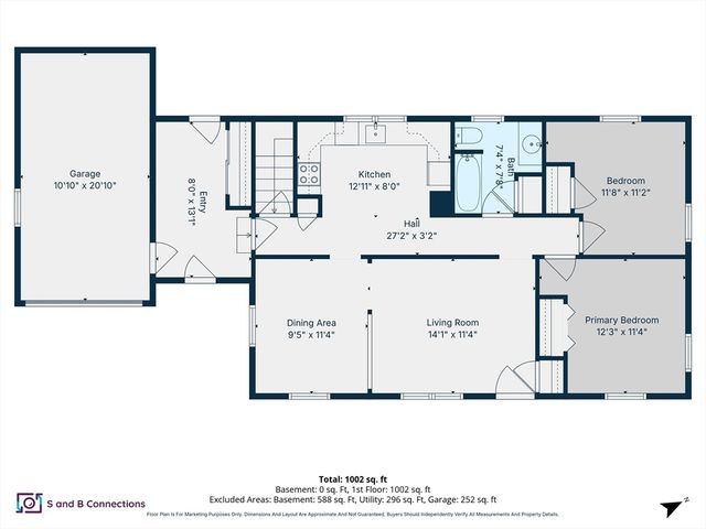 62 Anthony St, Seekonk, MA 02771
