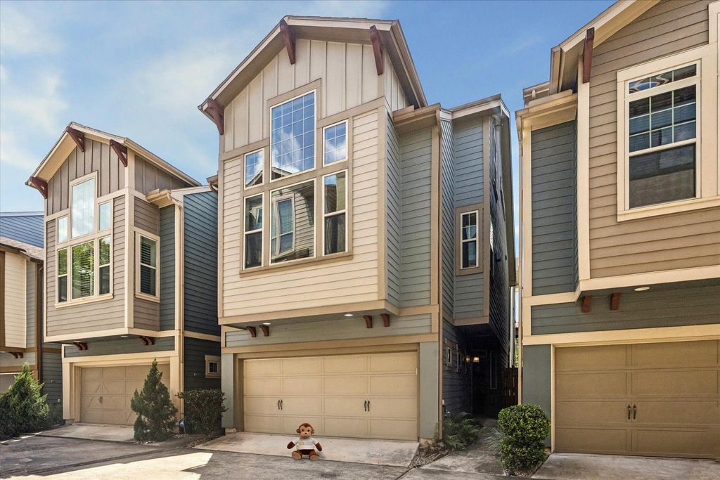 767 Waverly Street, Houston, TX 77007