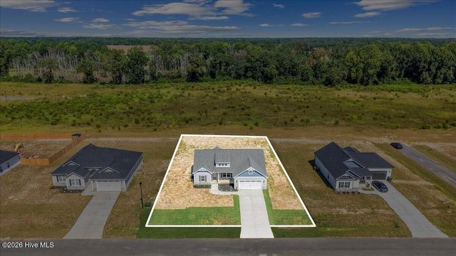 315 Creeks Edge Drive, Pikeville, NC 27863