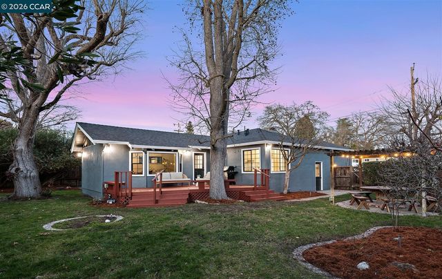 437 Coleman Ct, Pleasant Hill, CA 94523