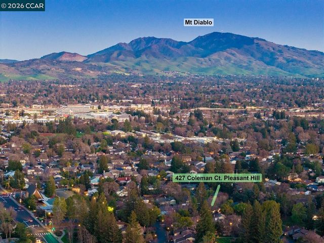 437 Coleman Ct, Pleasant Hill, CA 94523
