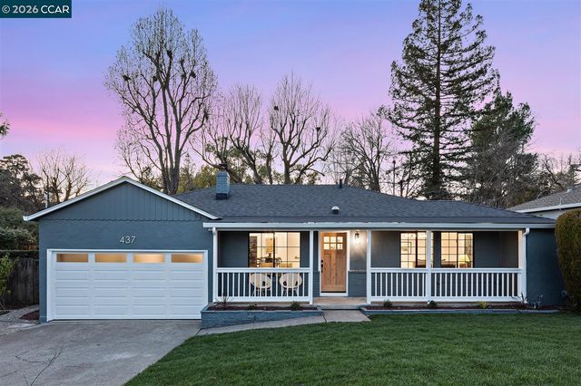437 Coleman Ct, Pleasant Hill, CA 94523