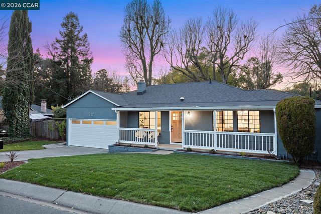 437 Coleman Ct, Pleasant Hill, CA 94523