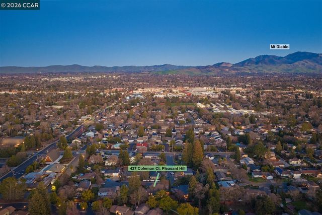 437 Coleman Ct, Pleasant Hill, CA 94523