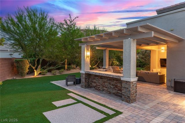 10511 Calico Terrace Avenue, Las Vegas, NV 89135