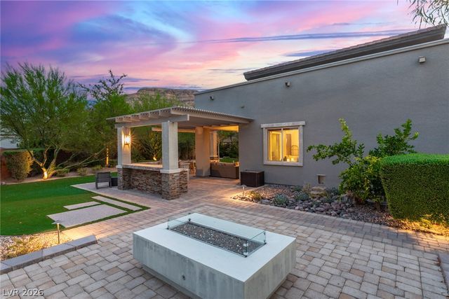 10511 Calico Terrace Avenue, Las Vegas, NV 89135