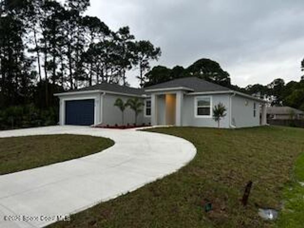 1614 San Filippo Drive SE, Palm Bay, FL 32909