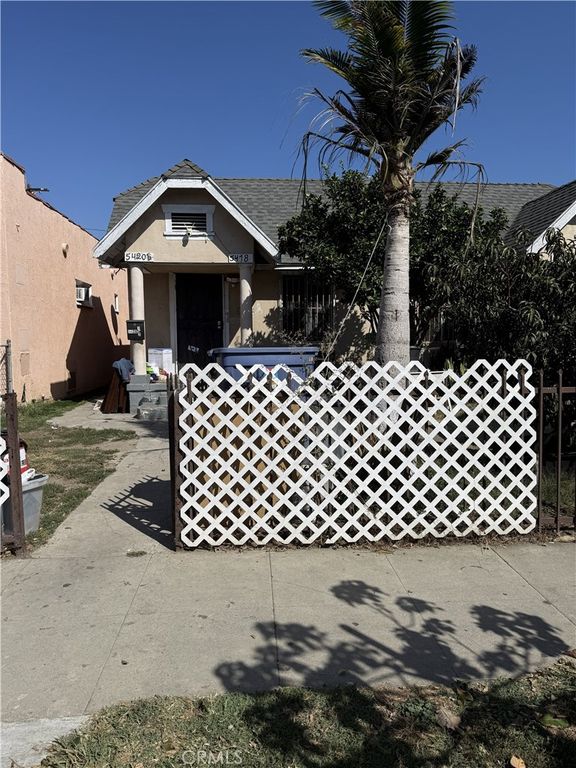 5418 Denker, Los Angeles, CA 90062 — photo 2