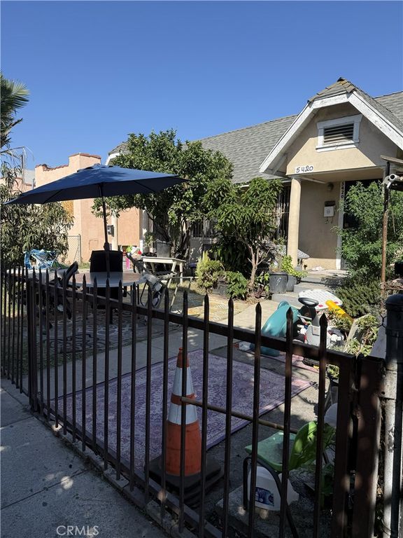 5418 Denker, Los Angeles, CA 90062 — photo 3