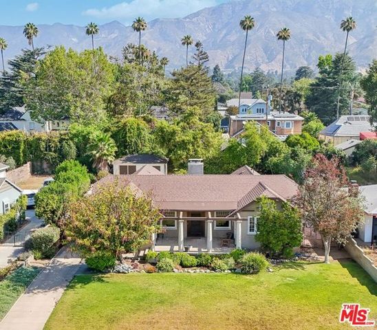 1221 Sonoma Drive, Altadena, CA 91001