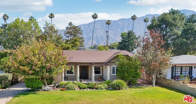 1221 Sonoma Drive, Altadena, CA 91001