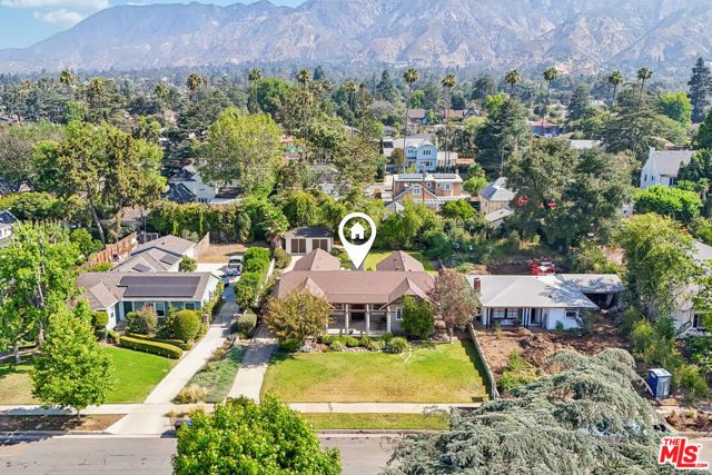 1221 Sonoma Drive, Altadena, CA 91001