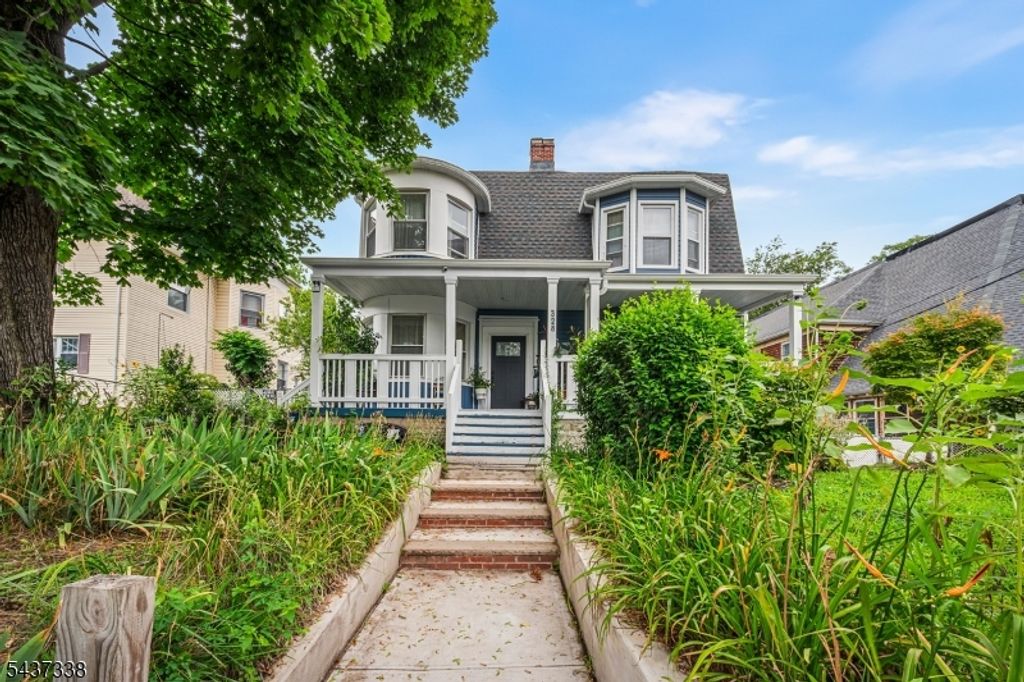 328 Springdale Ave, East Orange City, NJ 07017 — exterior