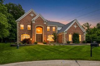 1660 Garden Valley Court, Wildwood, MO 63038