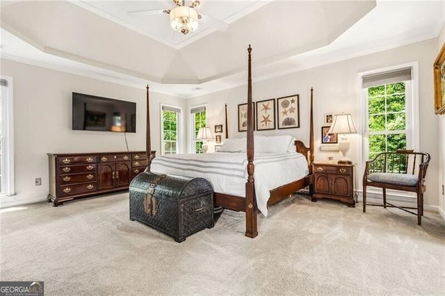 632 Trailwood Lane SW, Marietta, GA 30064