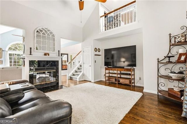 632 Trailwood Lane SW, Marietta, GA 30064