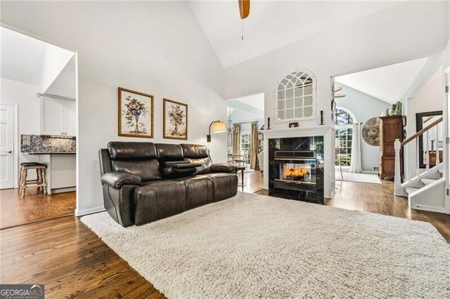 632 Trailwood Lane SW, Marietta, GA 30064