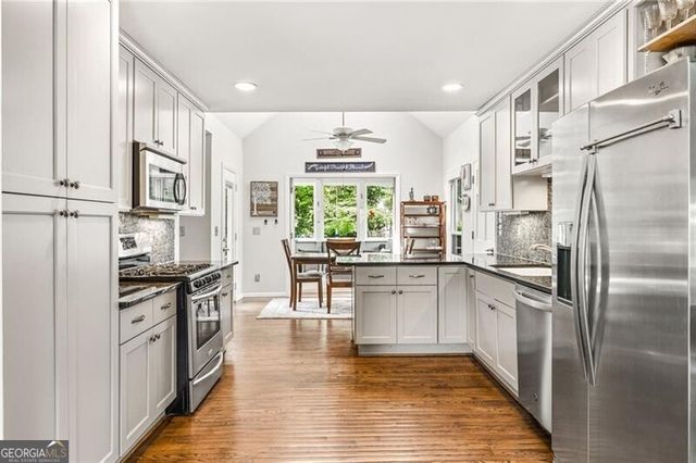 632 Trailwood Lane SW, Marietta, GA 30064