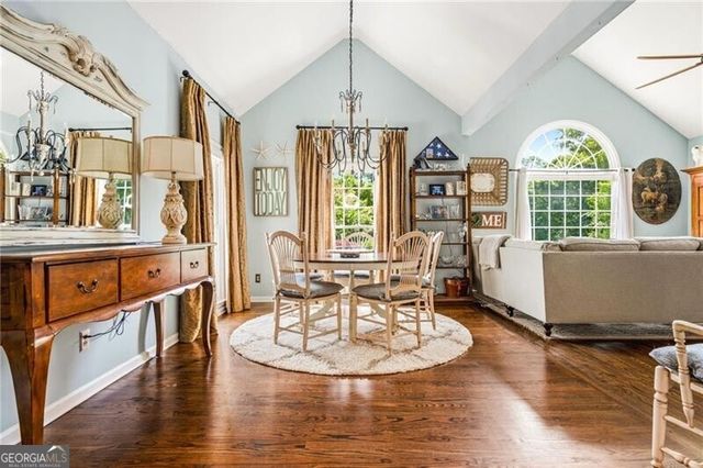 632 Trailwood Lane SW, Marietta, GA 30064