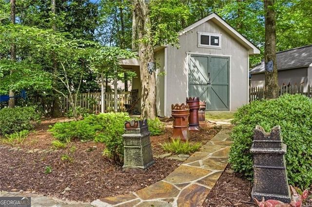 632 Trailwood Lane SW, Marietta, GA 30064