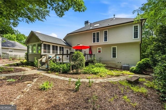 632 Trailwood Lane SW, Marietta, GA 30064
